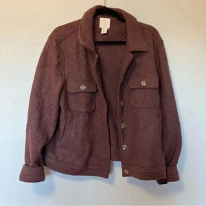 Joie wool blend  shaket